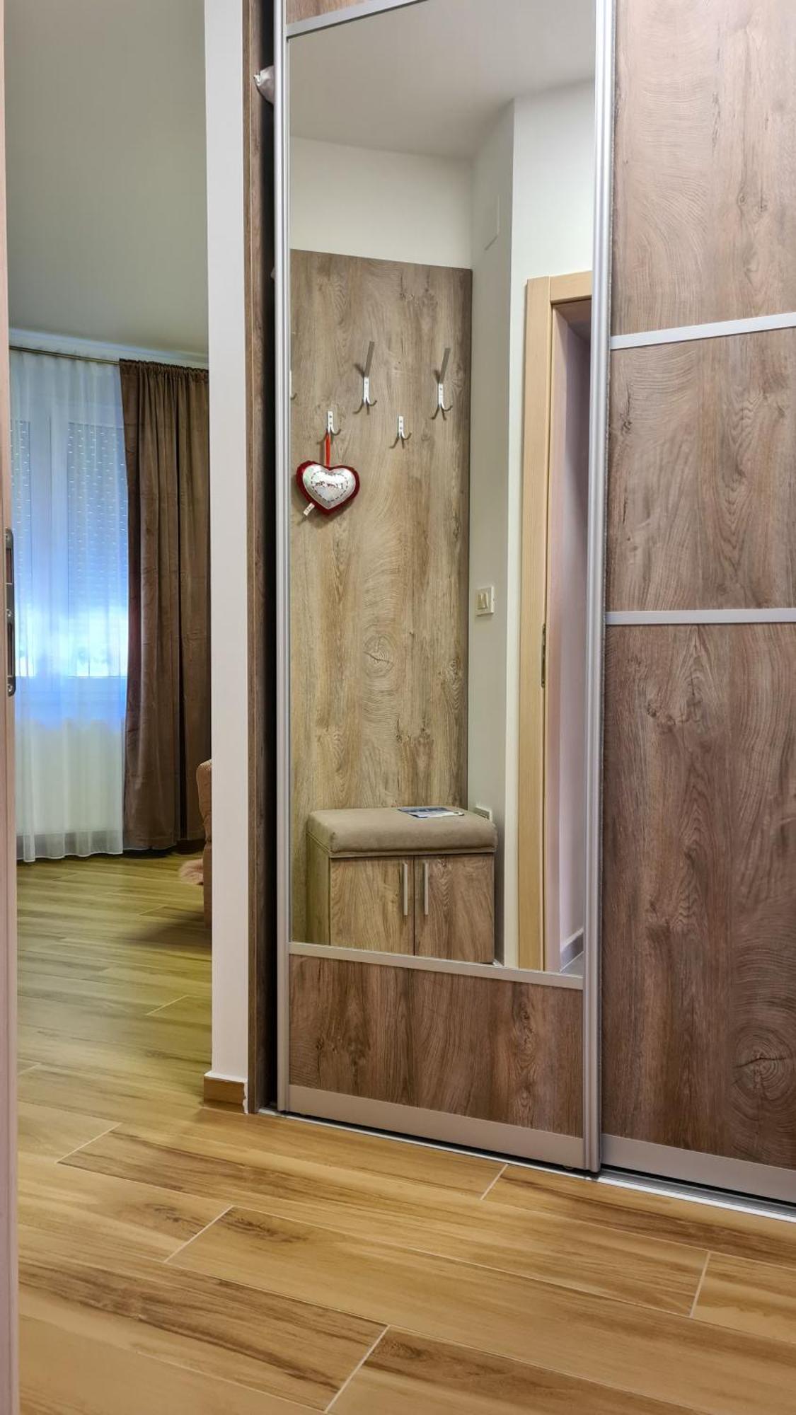 Ginko Sobe Daruvar - Mogucnost Dorucka Zewnętrze zdjęcie